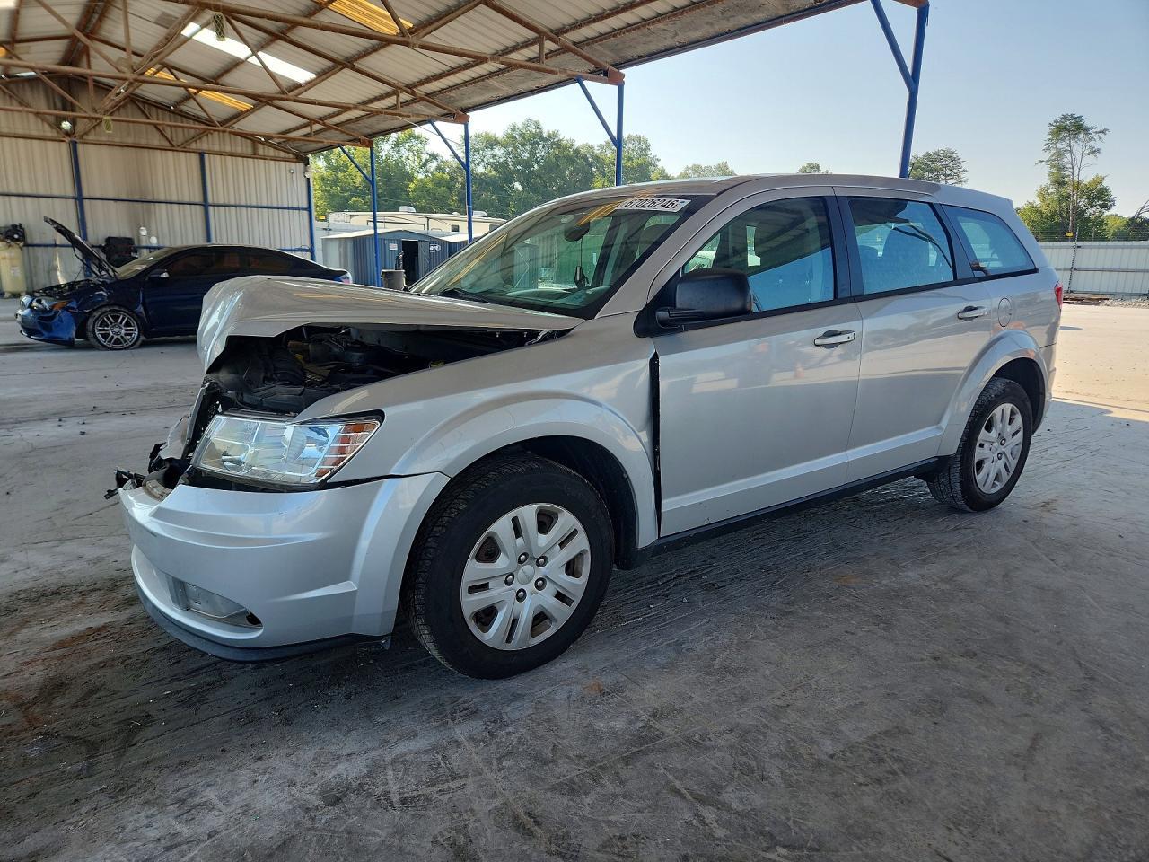 2014 DODGE JOURNEY SE