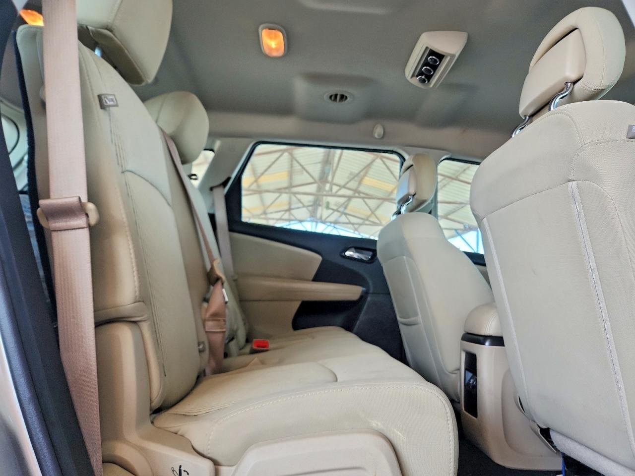 2014 DODGE JOURNEY SE — Фото 10 из 12