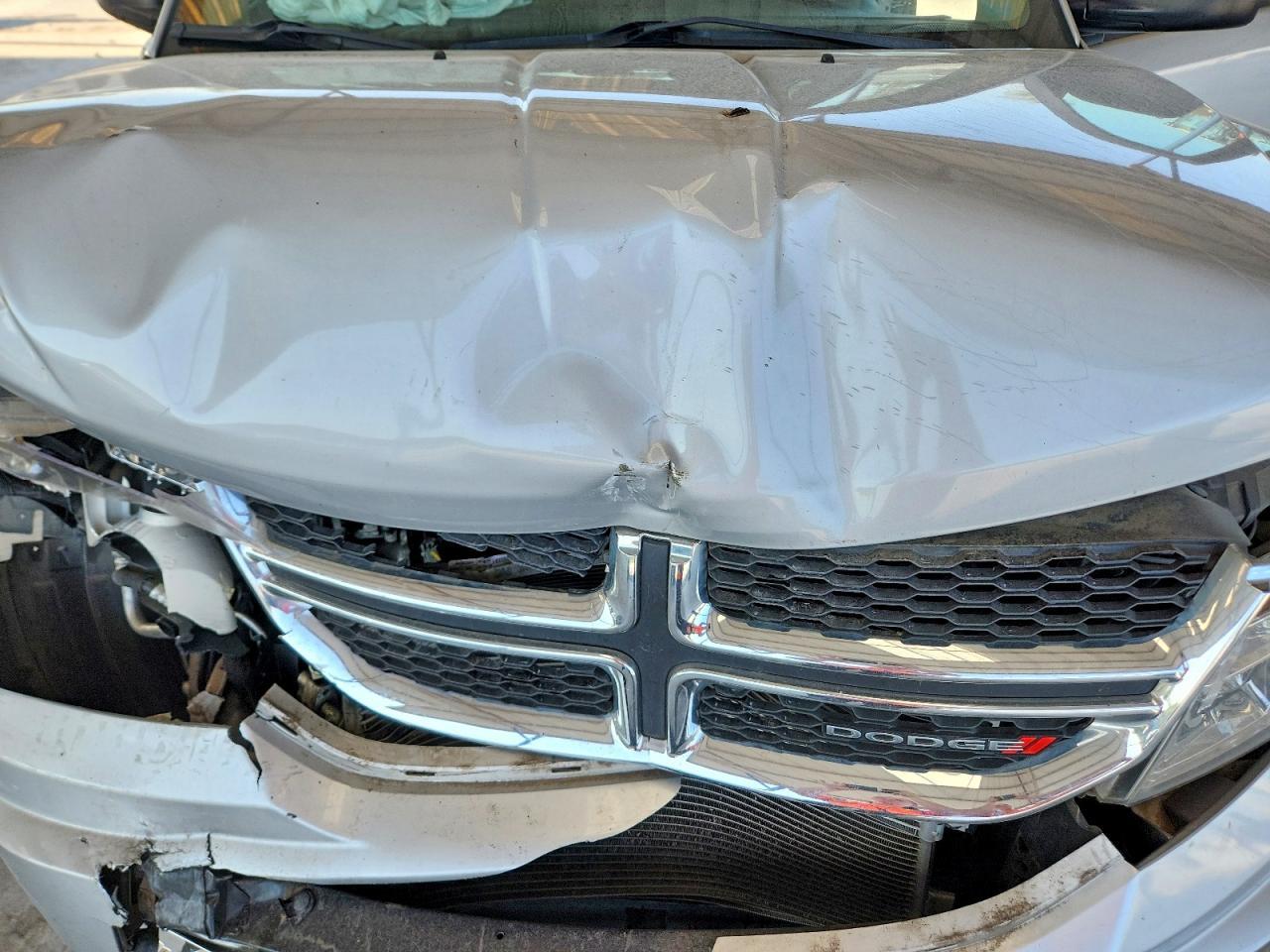 2014 DODGE JOURNEY SE — Фото 11 из 12