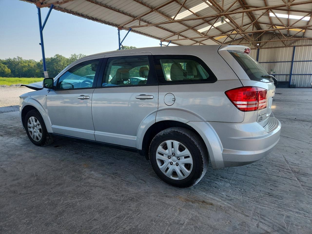 2014 DODGE JOURNEY SE — Фото 2 из 12