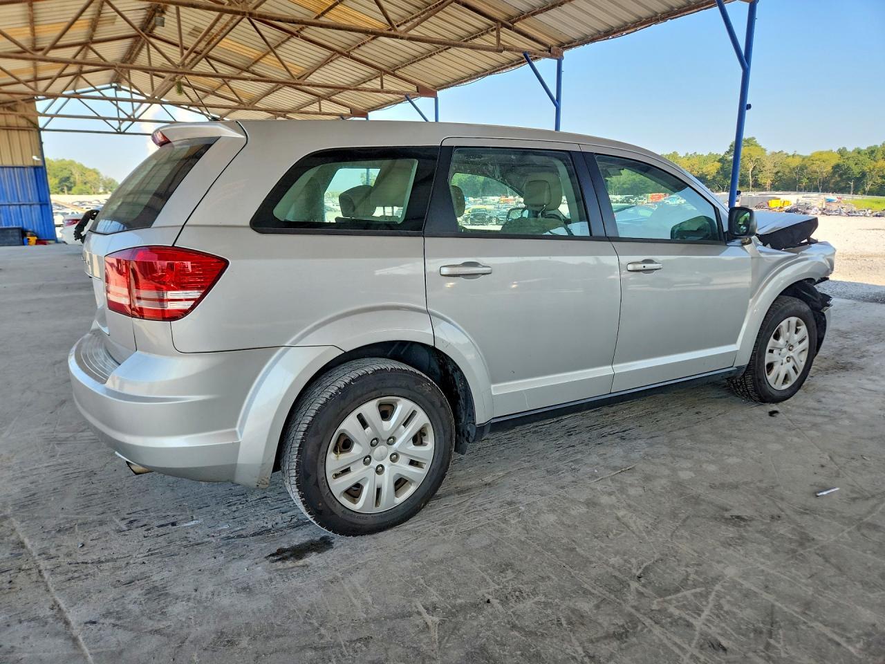 2014 DODGE JOURNEY SE — Фото 3 из 12