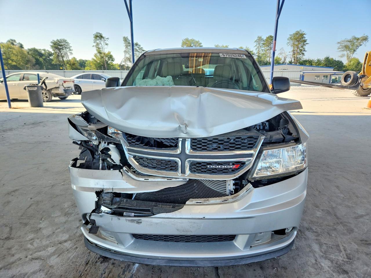 2014 DODGE JOURNEY SE — Фото 5 из 12