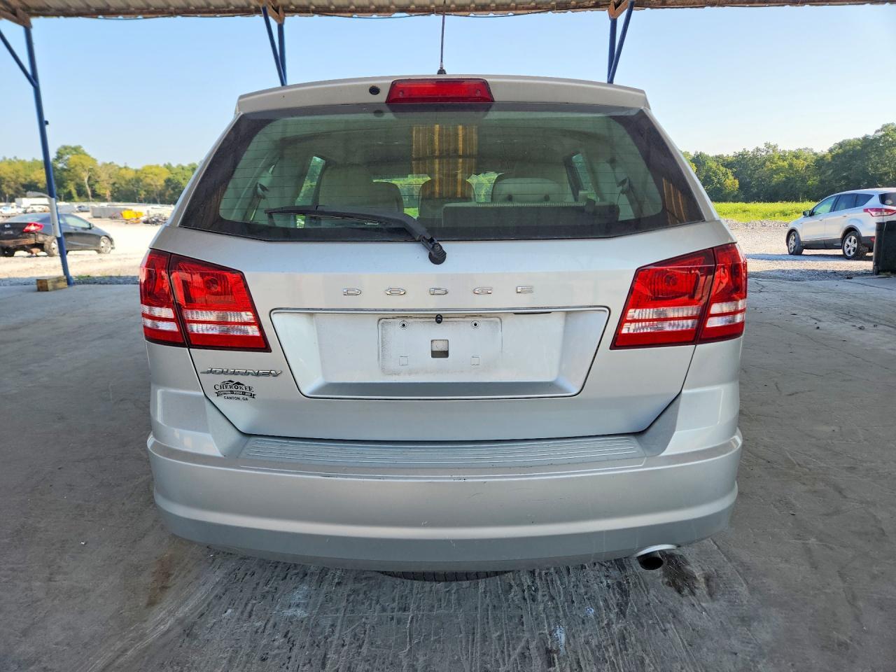 2014 DODGE JOURNEY SE — Фото 6 из 12