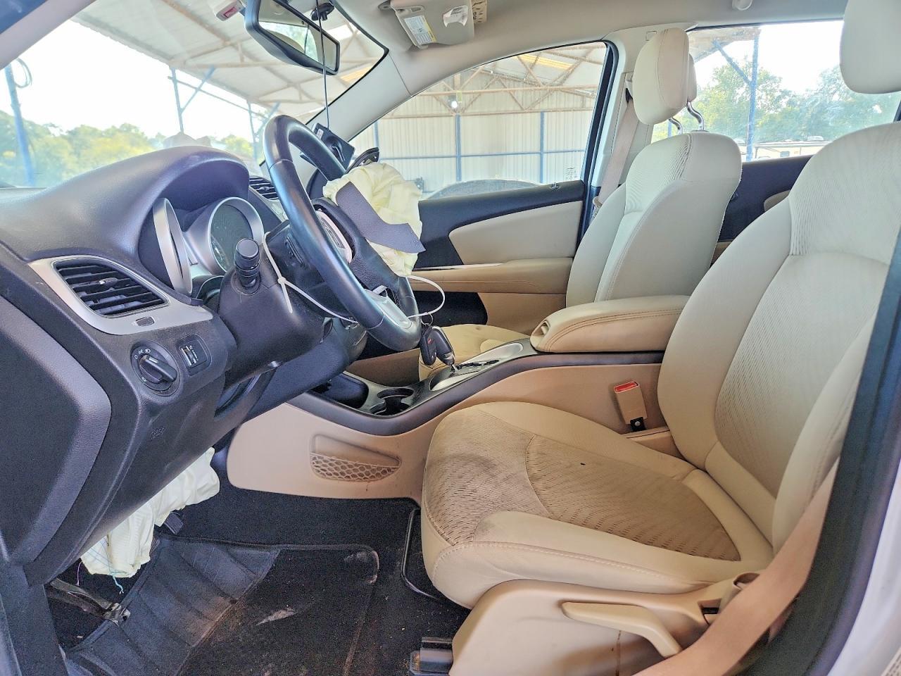 2014 DODGE JOURNEY SE — Фото 7 из 12