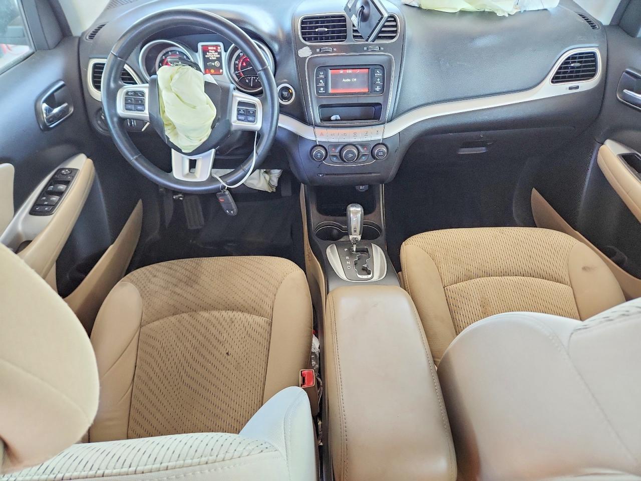 2014 DODGE JOURNEY SE — Фото 8 из 12