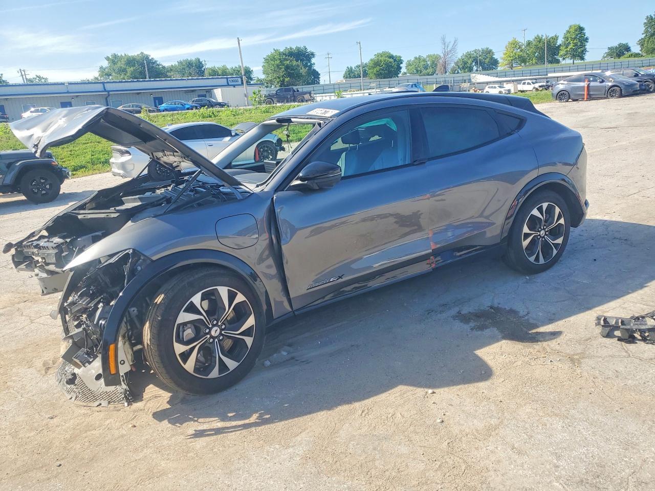 2023 FORD MUSTANG MACH-E 3FMTK3SU4PMA58317