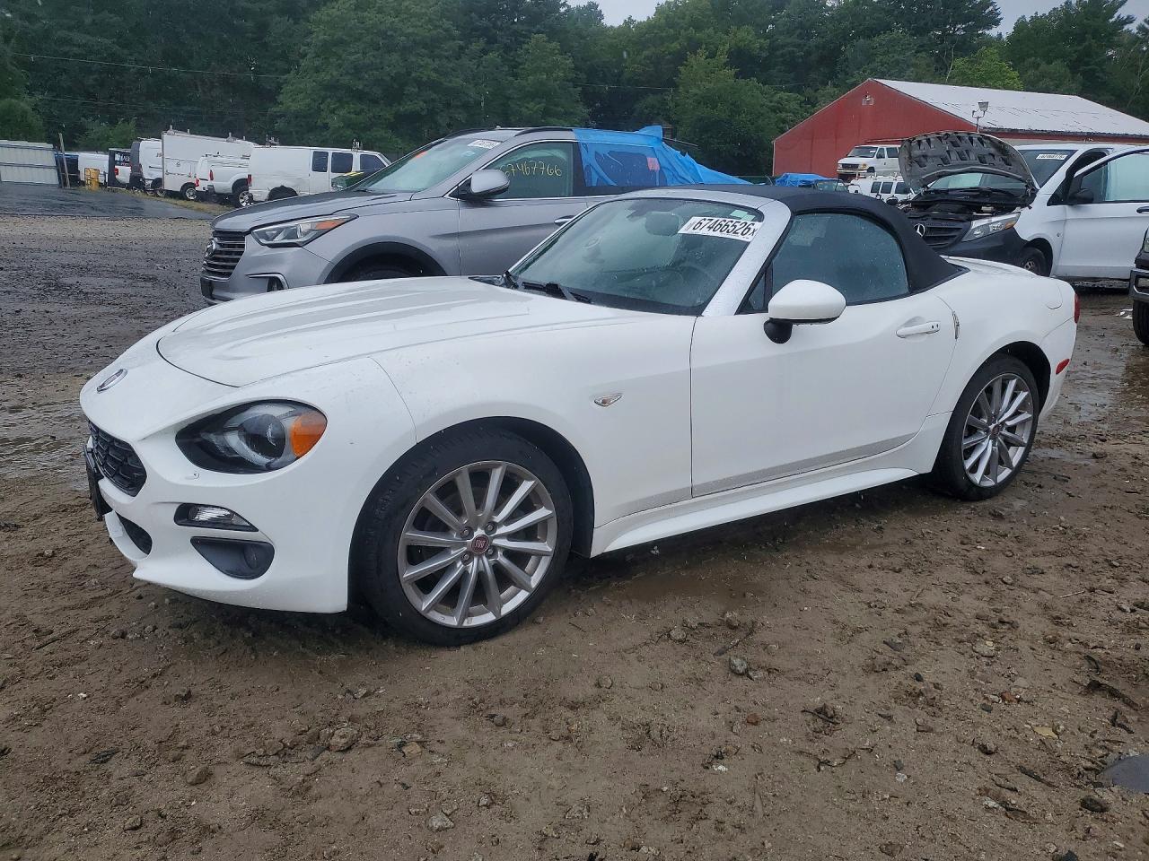 2017 FIAT 124 SPIDER JC1NFAEK2H0124686