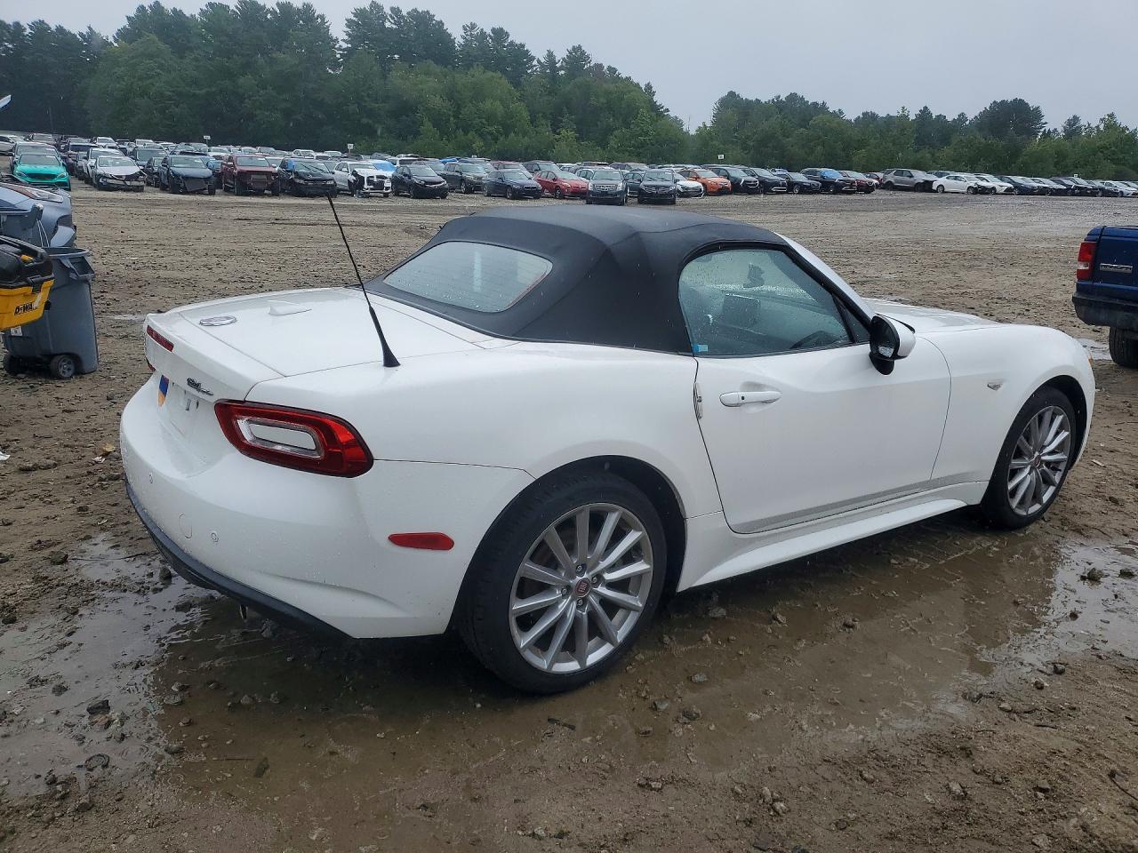 2017 FIAT 124 SPIDER CLASSICA — Фото 3 из 12