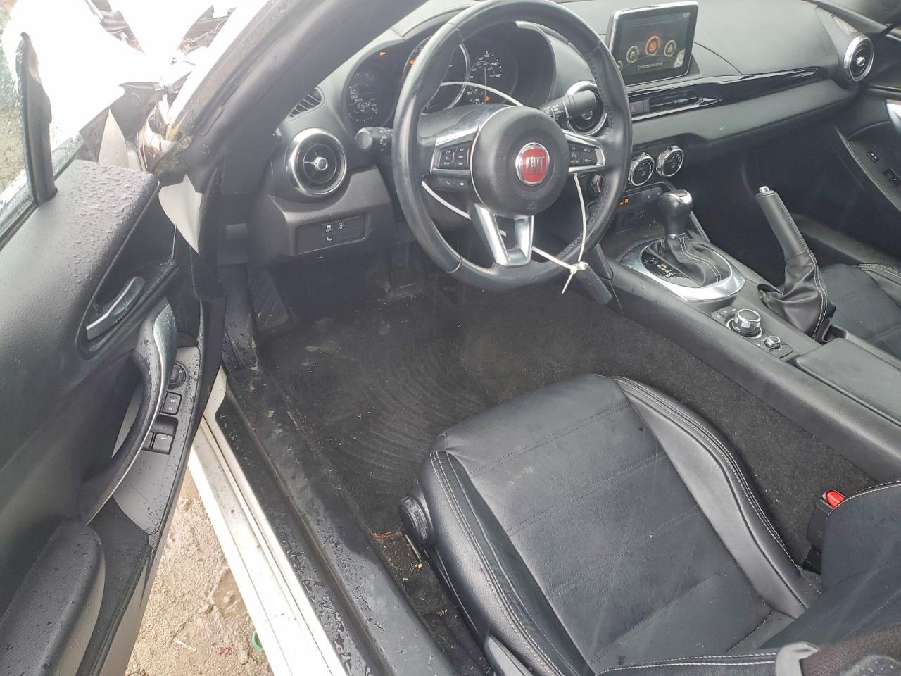 2017 FIAT 124 SPIDER CLASSICA — Фото 8 из 12