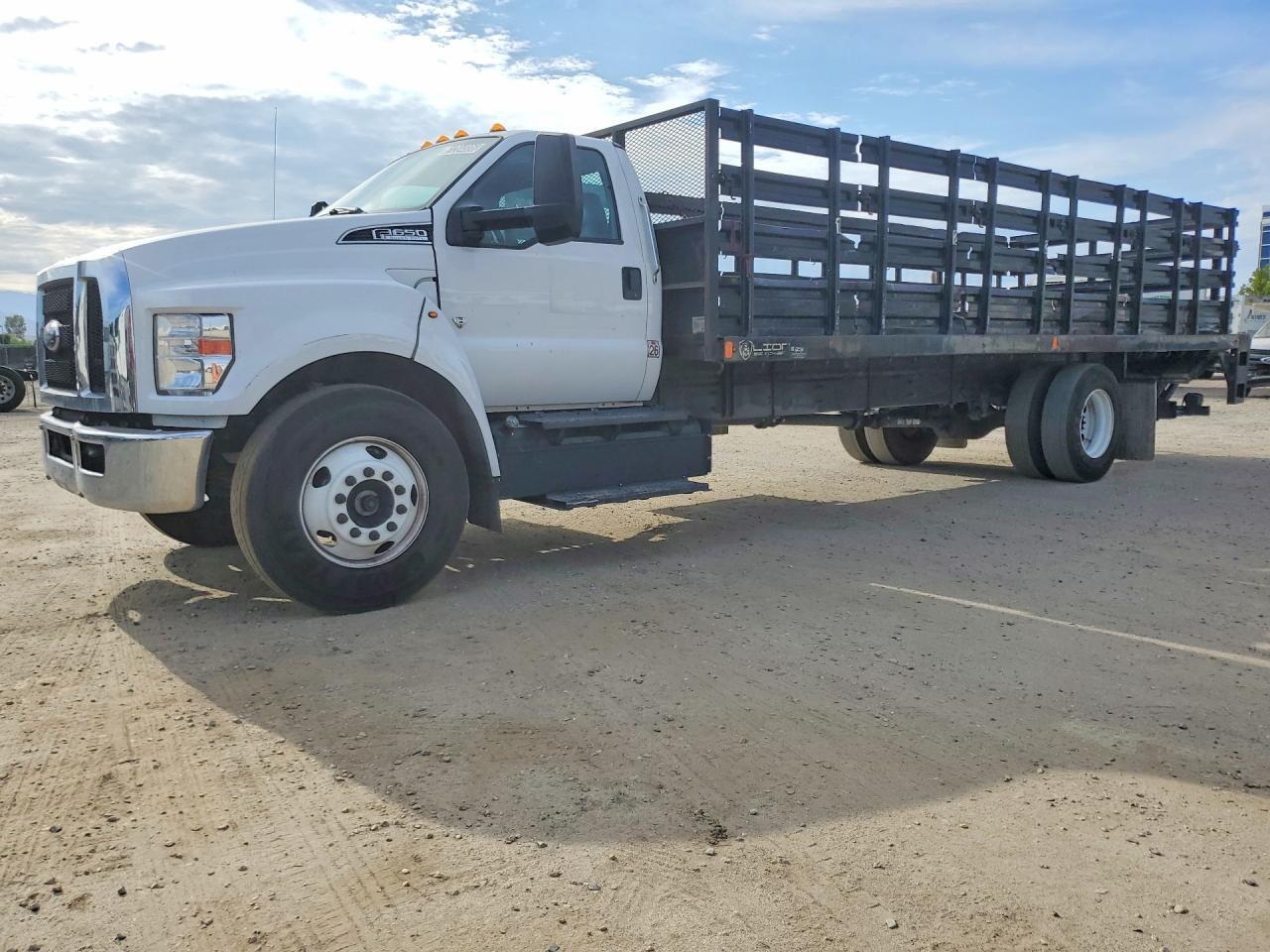 2022 FORD F650 1FDNF6AN6NDF05800