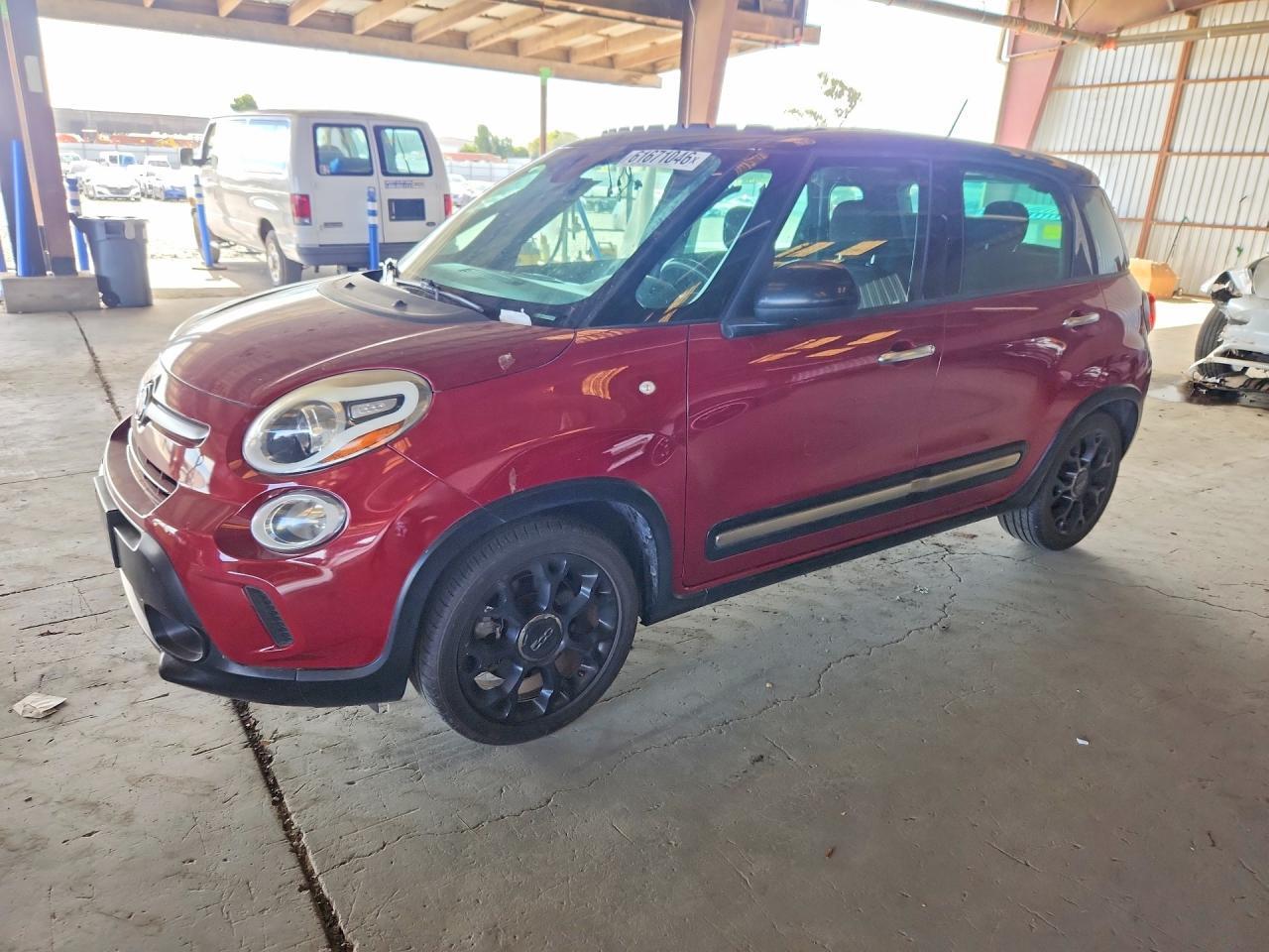 2015 FIAT 500L ZFBCFADH7FZ036633