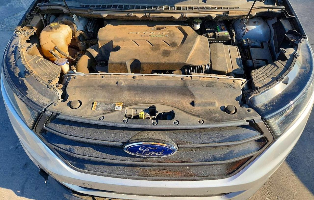 2018 FORD EDGE SPORT — Фото 12 из 13