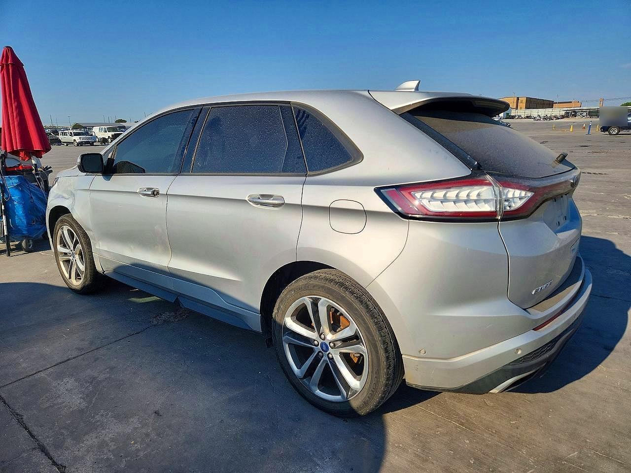 2018 FORD EDGE SPORT — Фото 2 из 13