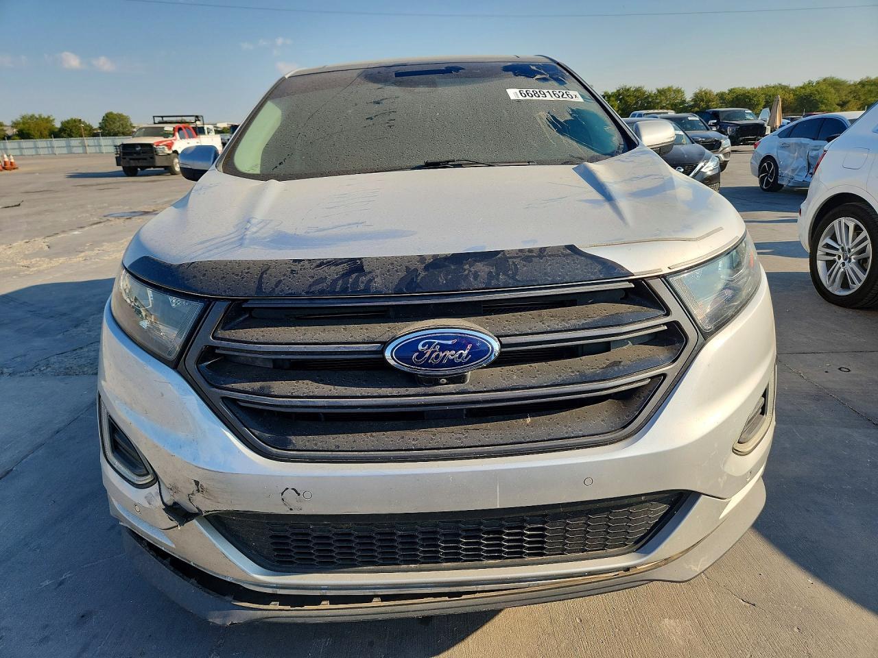 2018 FORD EDGE SPORT — Фото 5 из 13