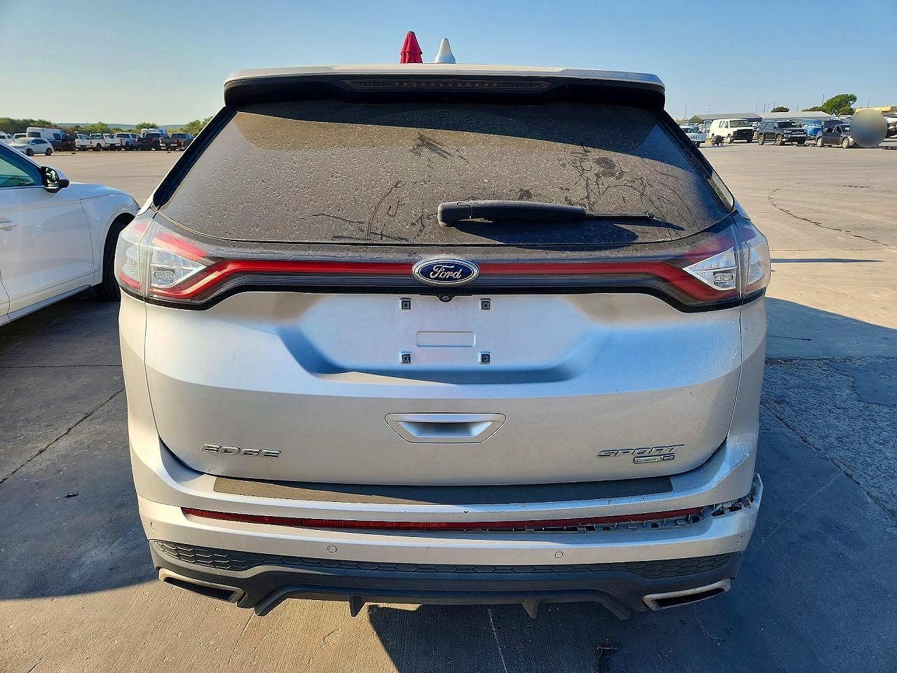 2018 FORD EDGE SPORT — Фото 6 из 13