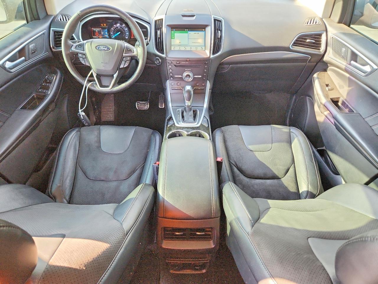 2018 FORD EDGE SPORT — Фото 8 из 13