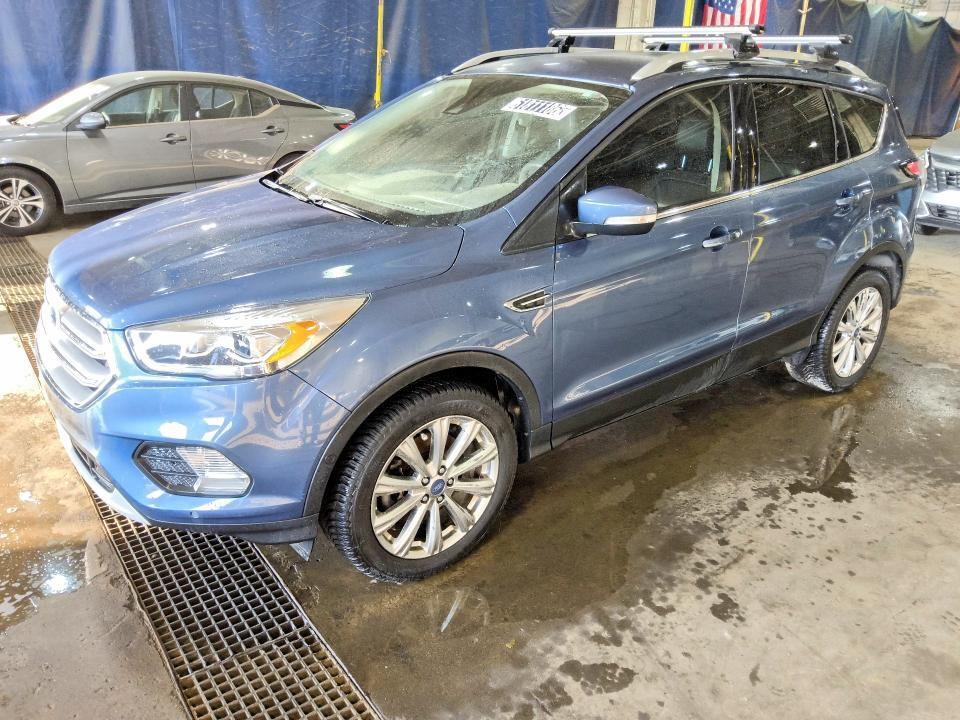 2018 FORD ESCAPE 1FMCU9J99JUB31033