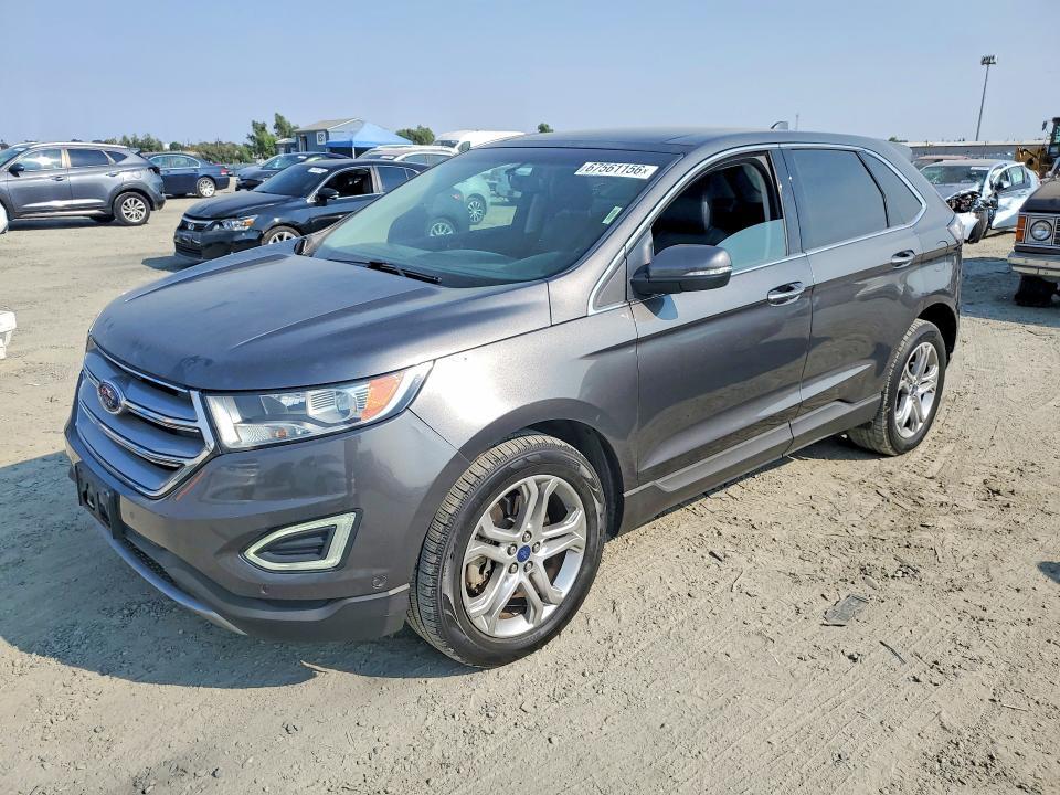 2015 FORD EDGE 2FMTK3K81FBC11500