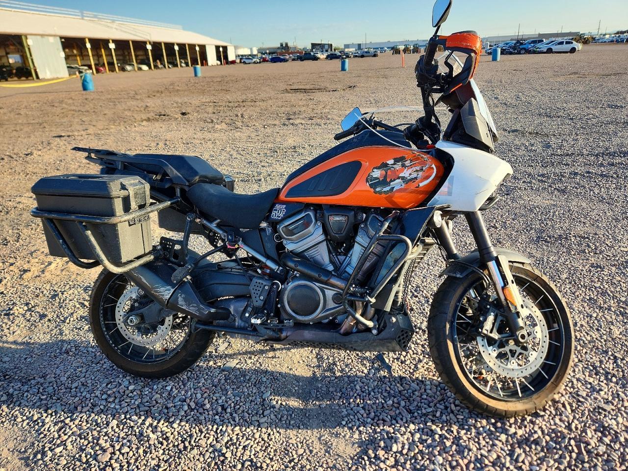2021 HARLEY-DAVIDSON RA1250 1HD1ZES20MB304654