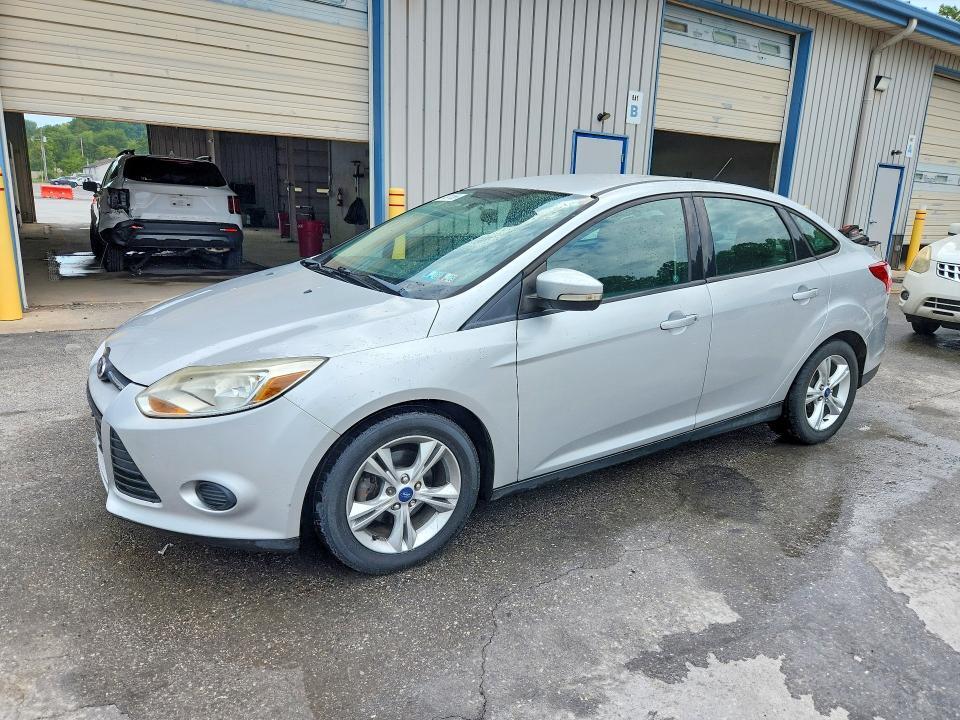 2014 FORD FOCUS 1FADP3F23EL106199