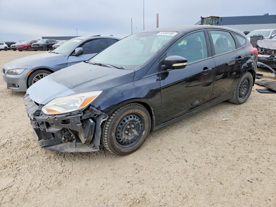 2014 FORD FOCUS 1FADP3K20EL338135