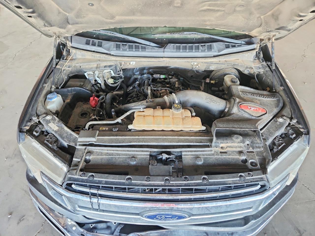 2020 FORD F150 SUPERCREW — Фото 11 из 12