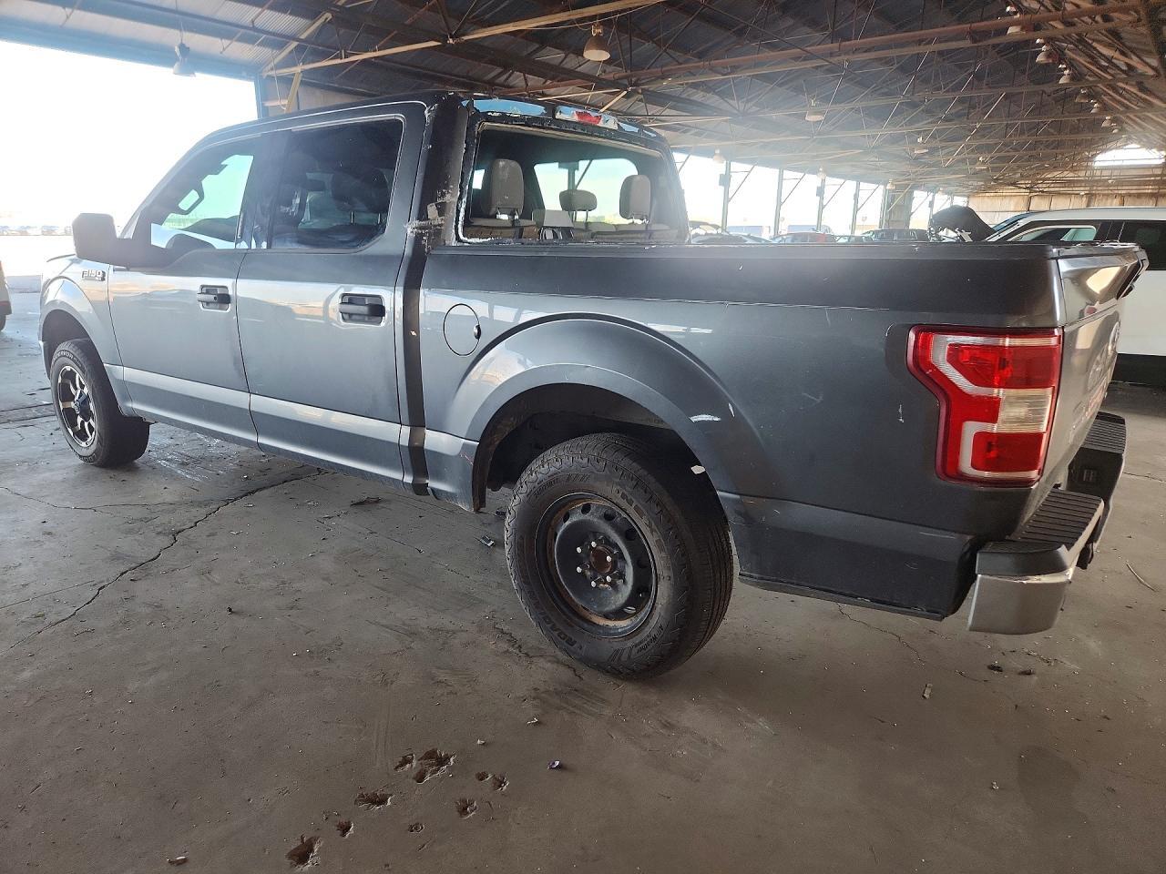 2020 FORD F150 SUPERCREW — Фото 2 из 12