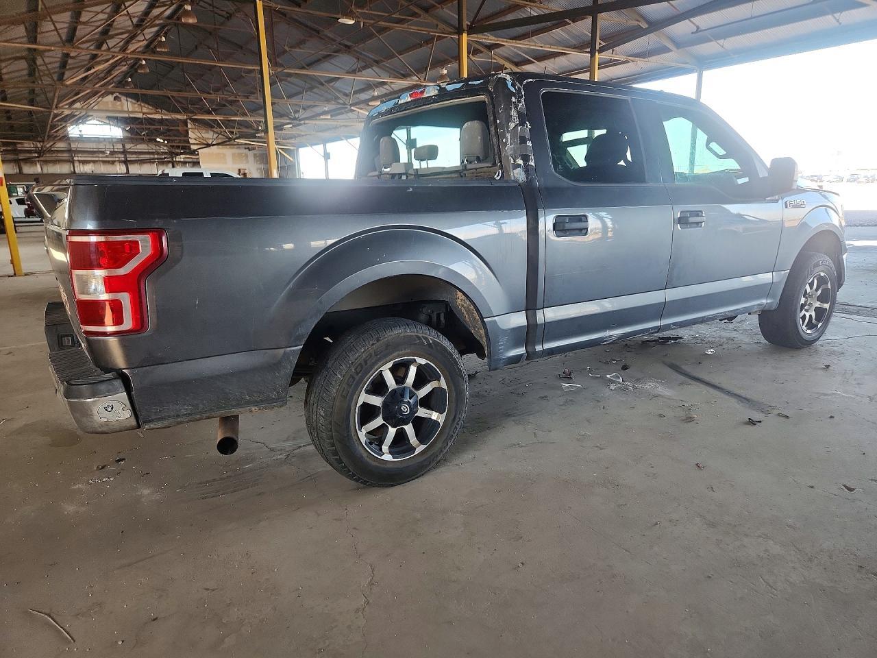 2020 FORD F150 SUPERCREW — Фото 3 из 12