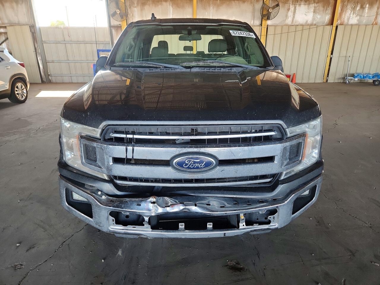 2020 FORD F150 SUPERCREW — Фото 5 из 12