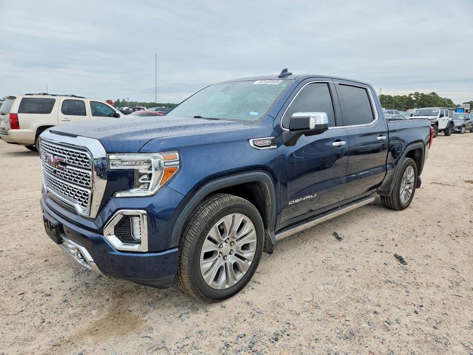 2022 GMC SIERRA LIMITED 3GTU9FELXNG121781