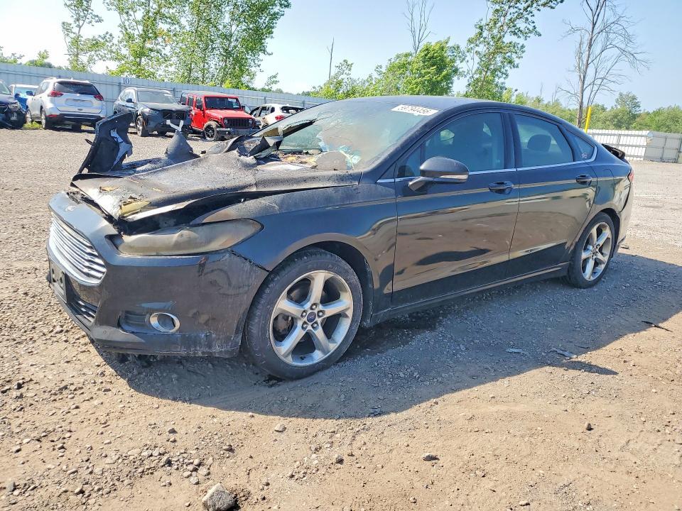 2014 FORD FUSION 1FA6P0HD4E5363107