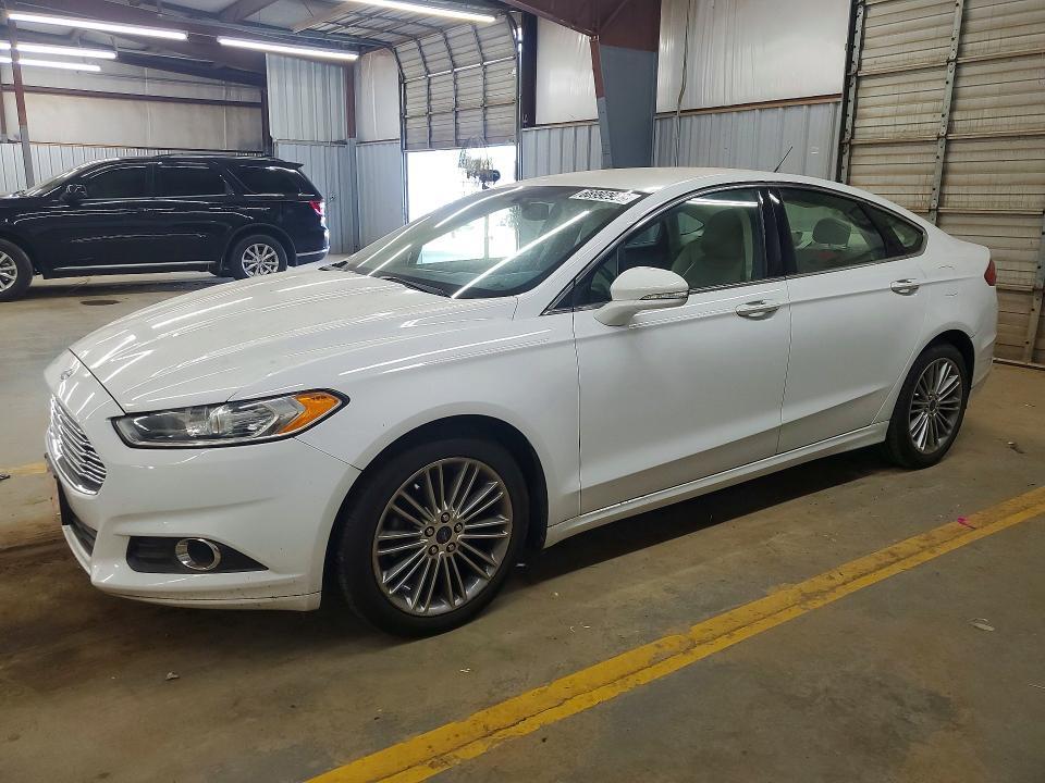 2014 FORD FUSION 3FA6P0H97ER198260