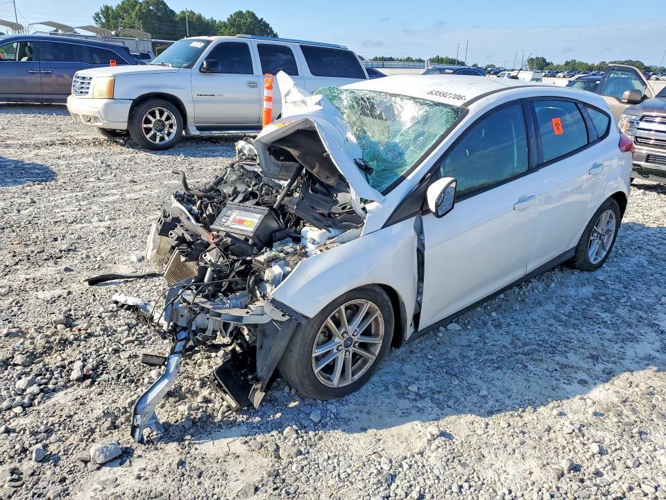 2018 FORD FOCUS 1FADP3K22JL295539
