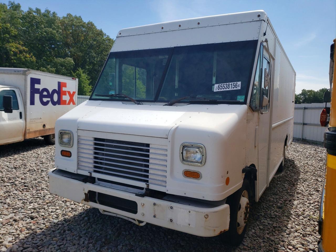 2015 FORD F59 - DELIVERY TRUCK