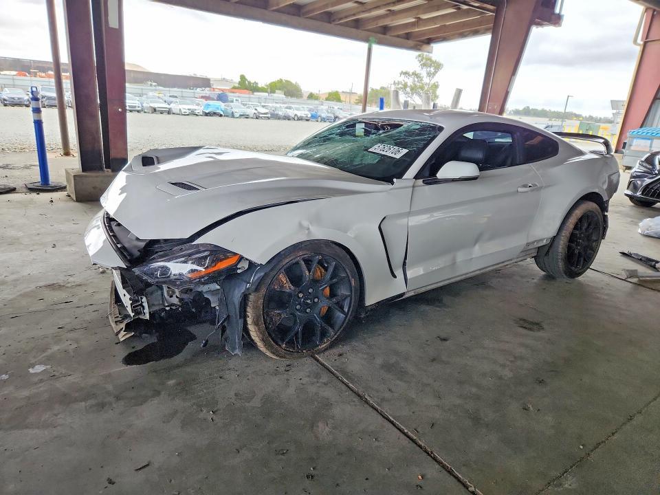 2019 FORD MUSTANG 1FA6P8TH5K5161316