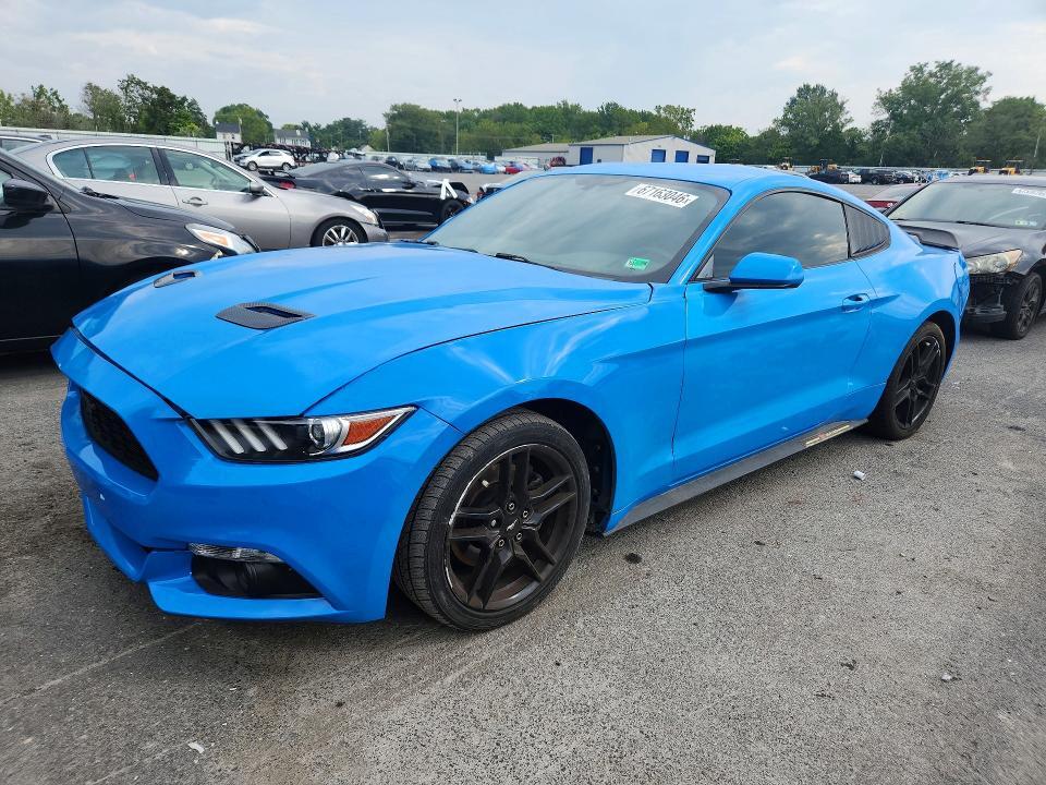 2017 FORD MUSTANG 1FA6P8TH9H5345800
