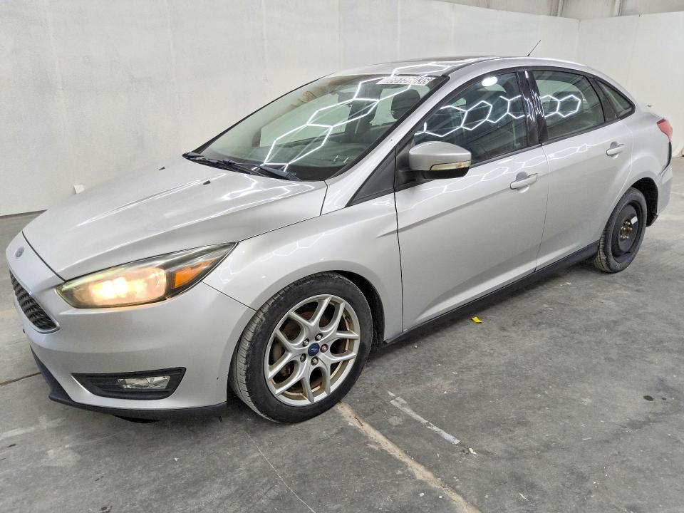 2015 FORD FOCUS 1FADP3F28FL318596