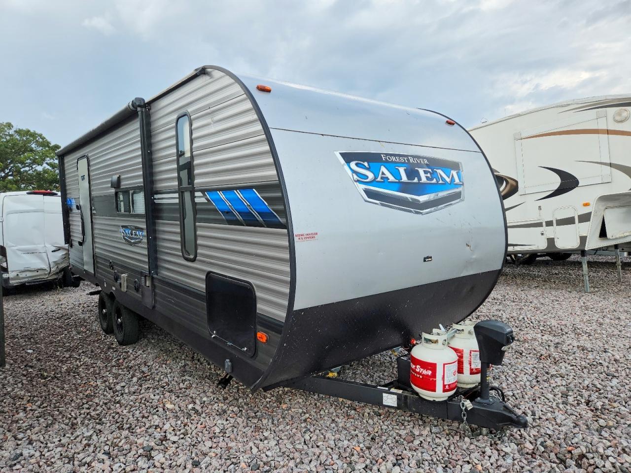 2020 FOREST RIVER SALEM 4X4TSMX23LA326082
