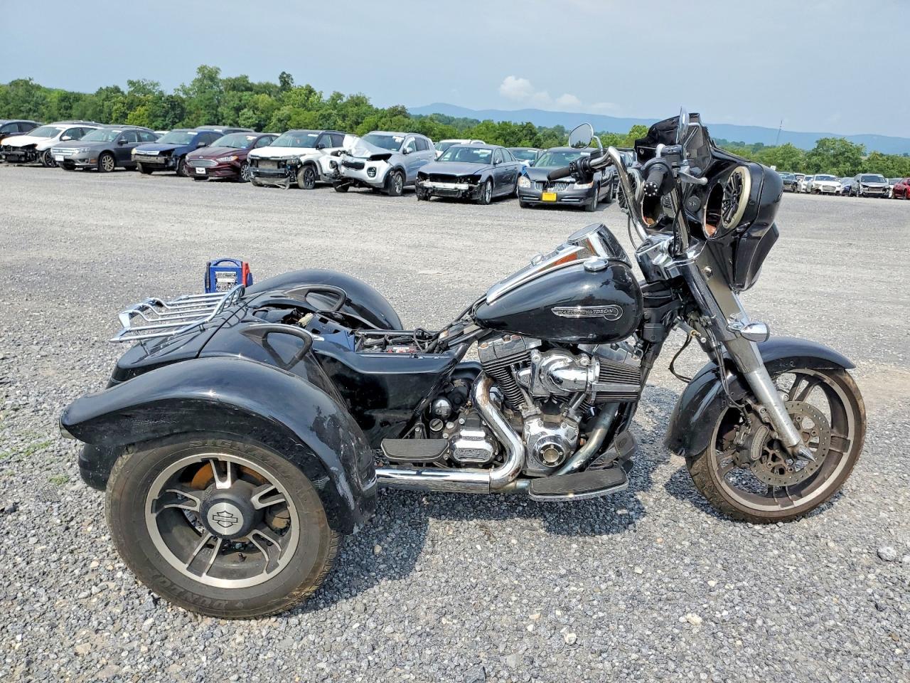 2016 HARLEY-DAVIDSON FLRT 1HD1MCM10GB859583