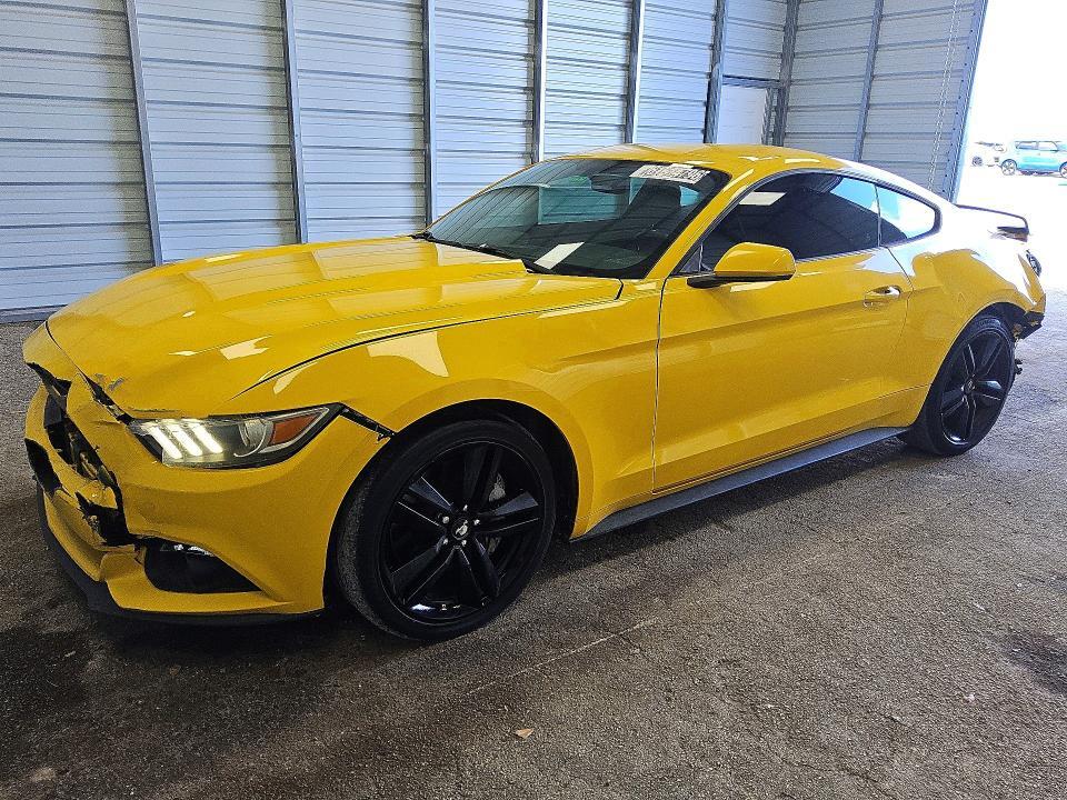 2015 FORD MUSTANG 1FA6P8TH9F5380463