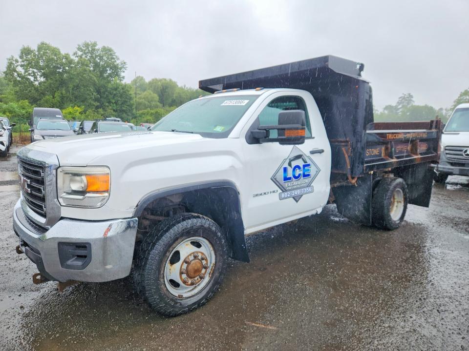 2015 GMC SIERRA 1GD321C81FF645157