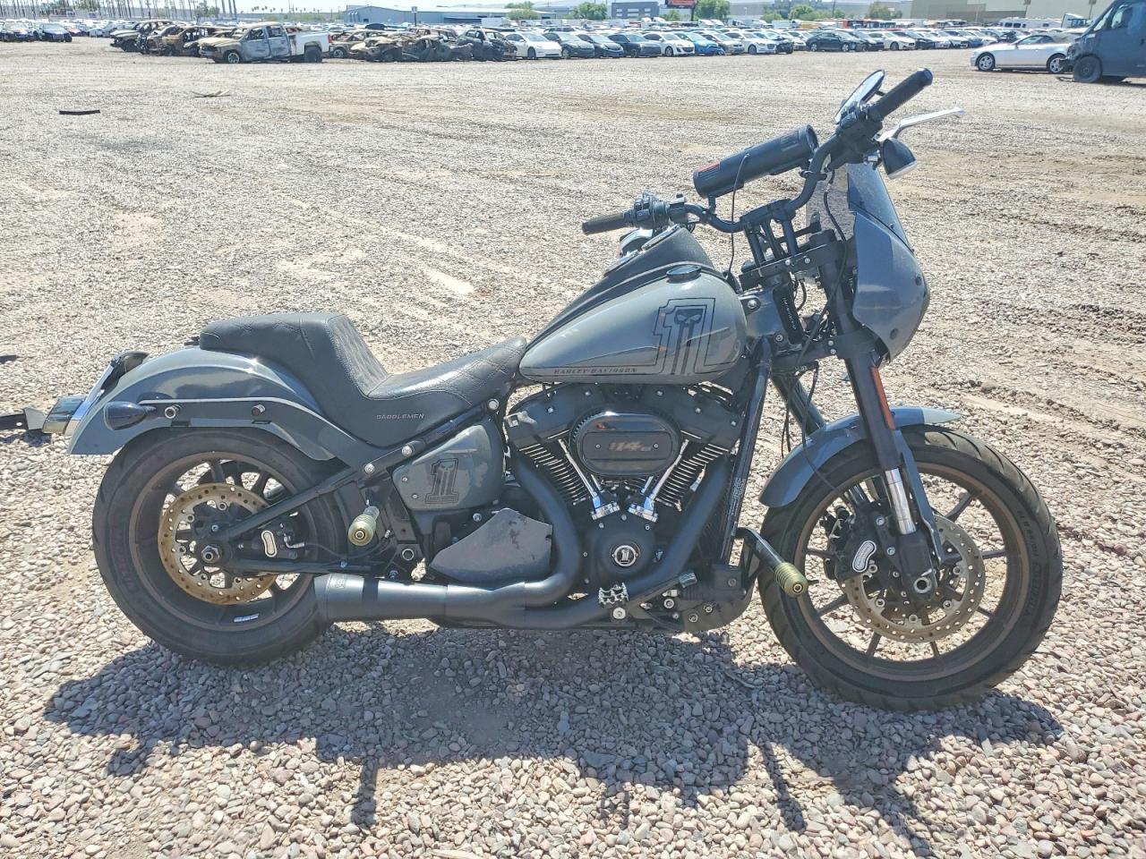 2020 HARLEY-DAVIDSON FXLRS 1HD1YWK14LB076446