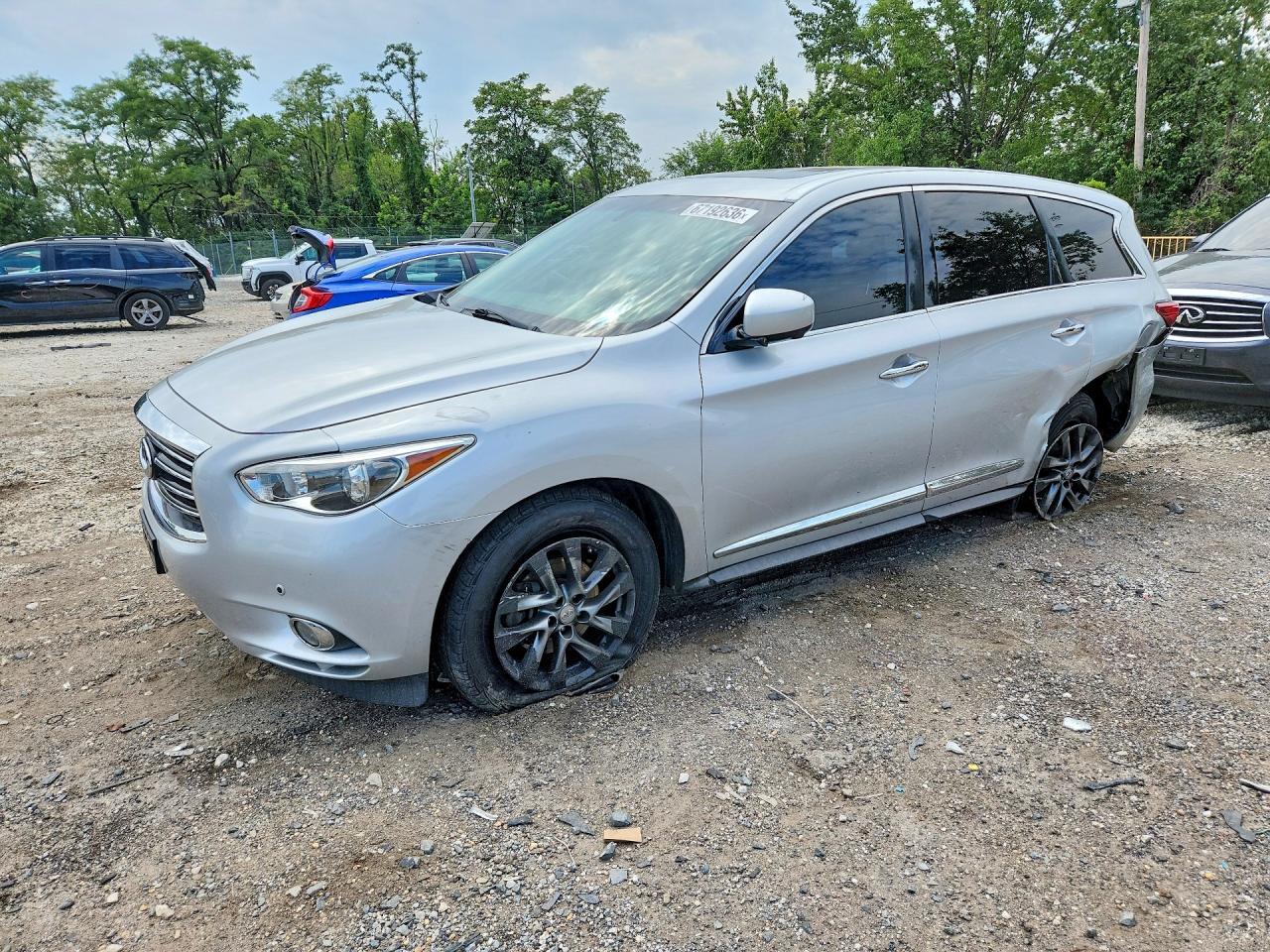 2013 INFINITI JX35 5N1AL0MM4DC318034