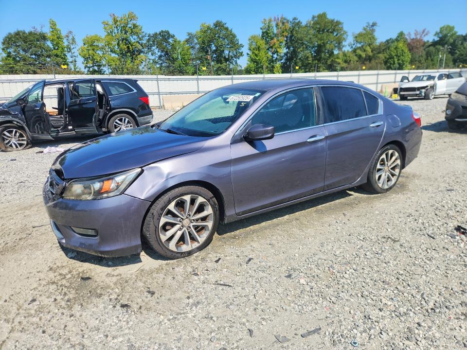2015 HONDA ACCORD 1HGCR2F50FA192400