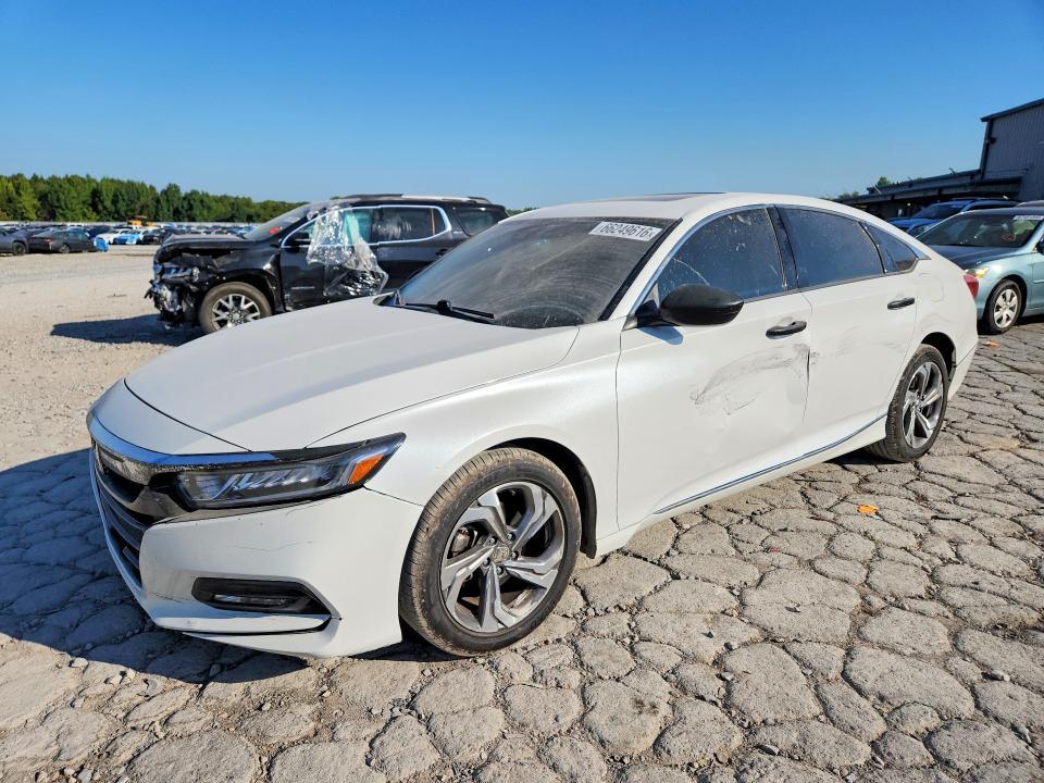 2019 HONDA ACCORD 1HGCV1F41KA007388