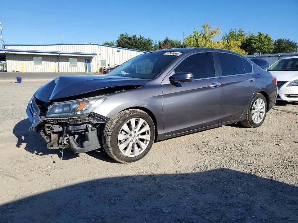 2015 HONDA ACCORD 1HGCR2F73FA122035