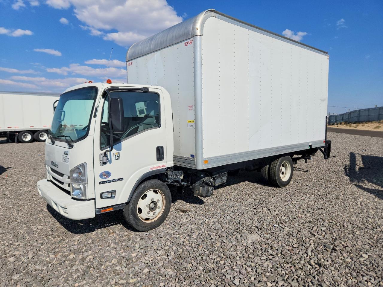 2022 ISUZU NPR XD JALC4W16XN7K00792