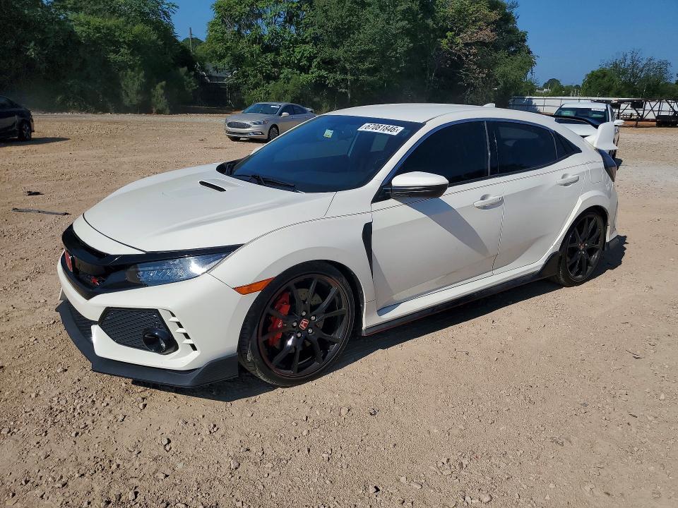 2019 HONDA CIVIC SHHFK8G70KU201177