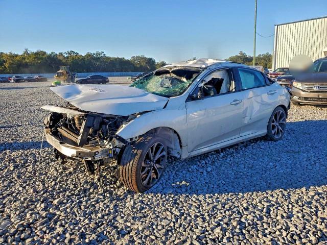 2019 HONDA CIVIC 2HGFC2F84KH599012