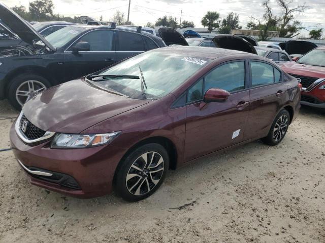 2015 HONDA CIVIC 19XFB2F84FE089794
